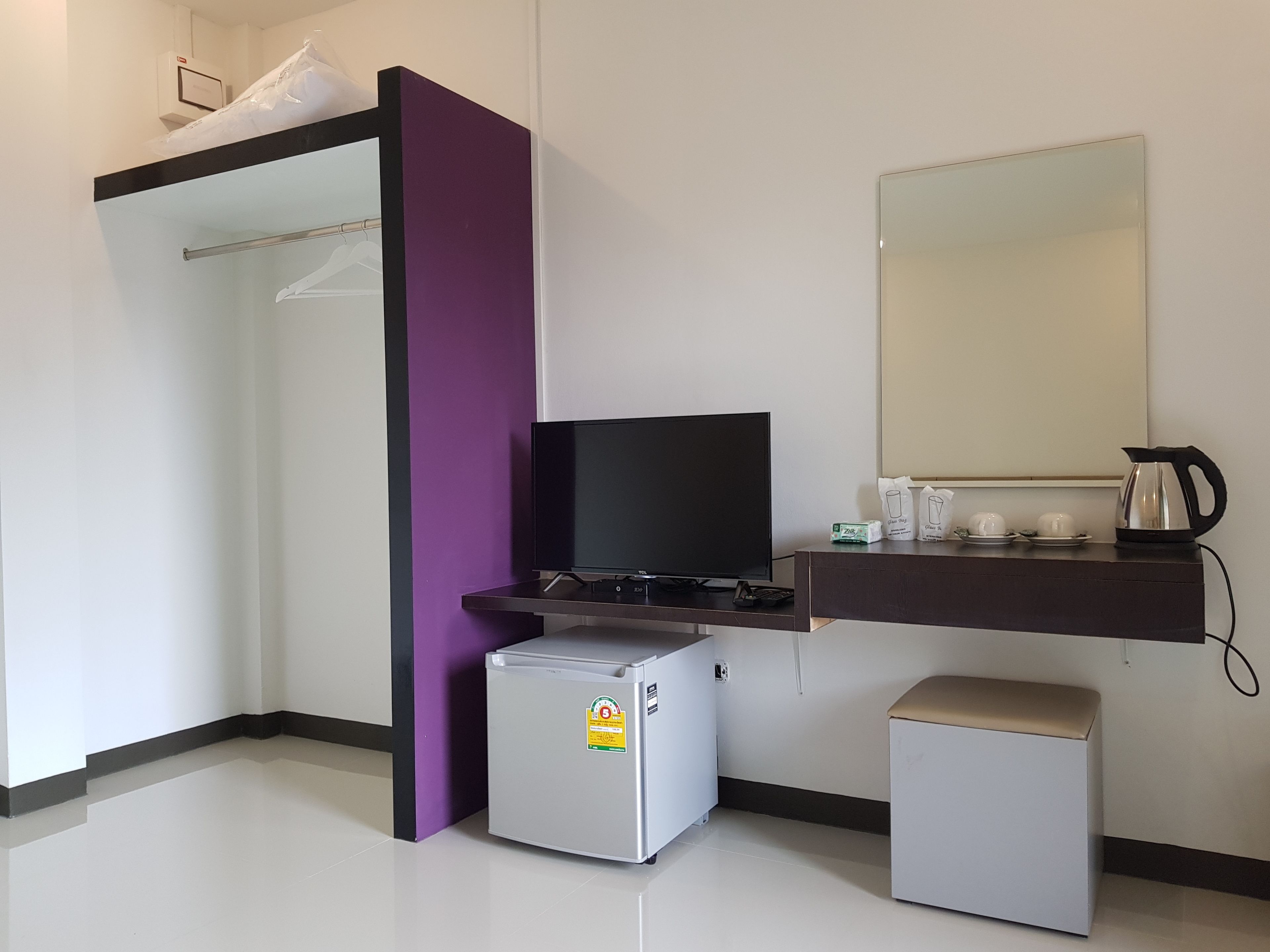 Servicio de la habitación