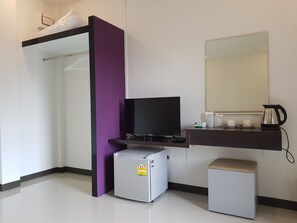 Équipements de la chambre