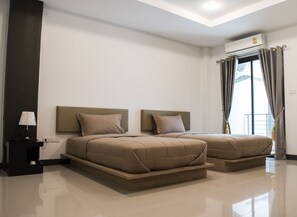 Standard Twin Room | Free WiFi - Diamond Place (Udon Thani)