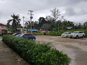 Estacionamiento gratis 