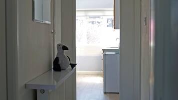 Apartment, 2 Bedrooms | Living area | TV, DVD player