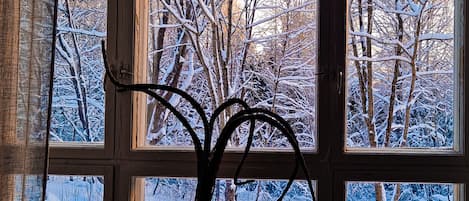 Family Room, Shared Bathroom | View from room