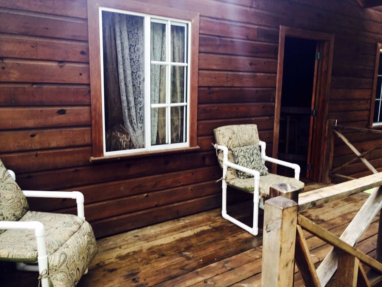 Cabin Tiêu chuẩn, 2 phòng ngủ | Ban công