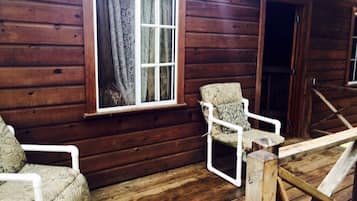 Cabin Tiêu chuẩn, 2 phòng ngủ | Ban công