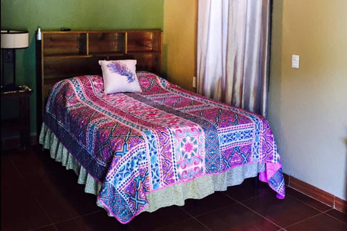 Cabin, 1 Bedroom | Iron/ironing board (on request), rollaway beds (surcharge), WiFi (free)