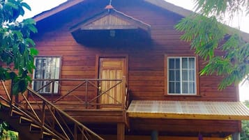 Standard Cabin, 2 Bedrooms | Balcony