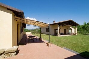 Lägenhet - 2 sovrum | Terrass/Patio