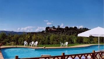 Piscina all'aperto