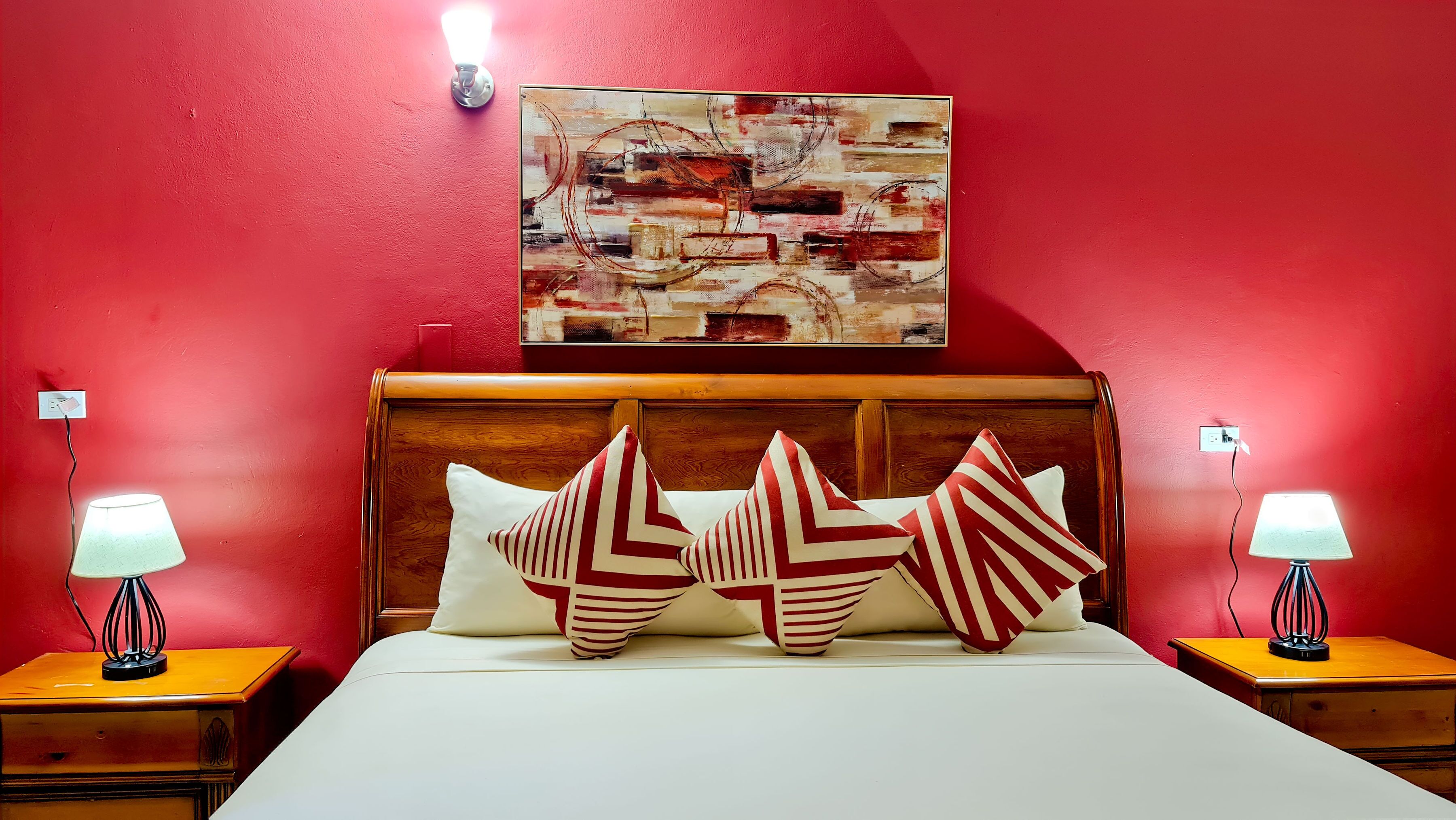 Appartamento Executive, 2 camere da letto, cucina | 2 camere, biancheria in cotone egiziano, una cassaforte in camera