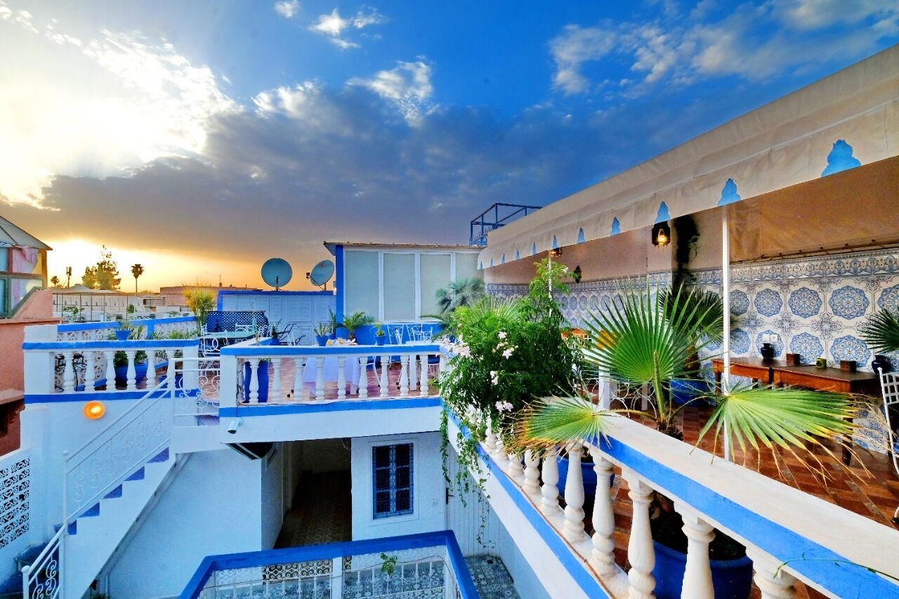 Photo - Riad Hôtel Essaouira