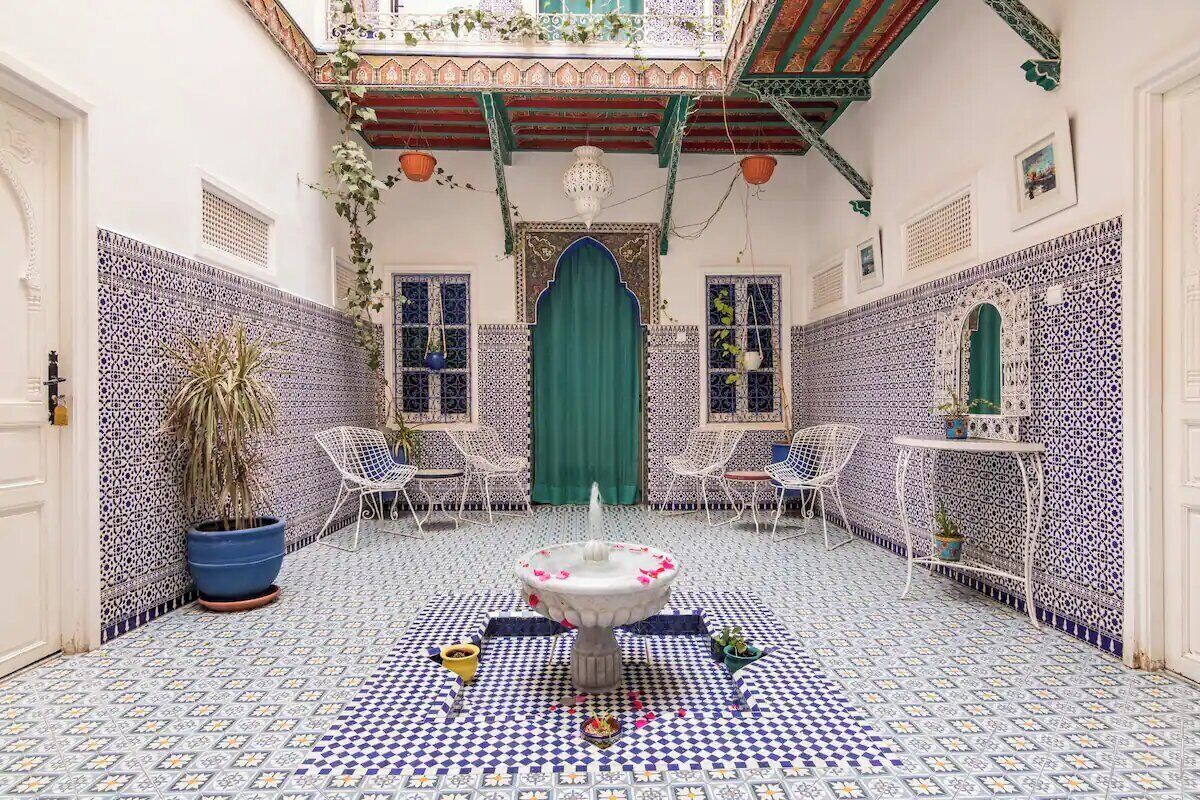 Photo - Riad Hôtel Essaouira