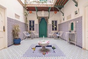 Interior - Riad Hotel Essaouira (Marrakech)
