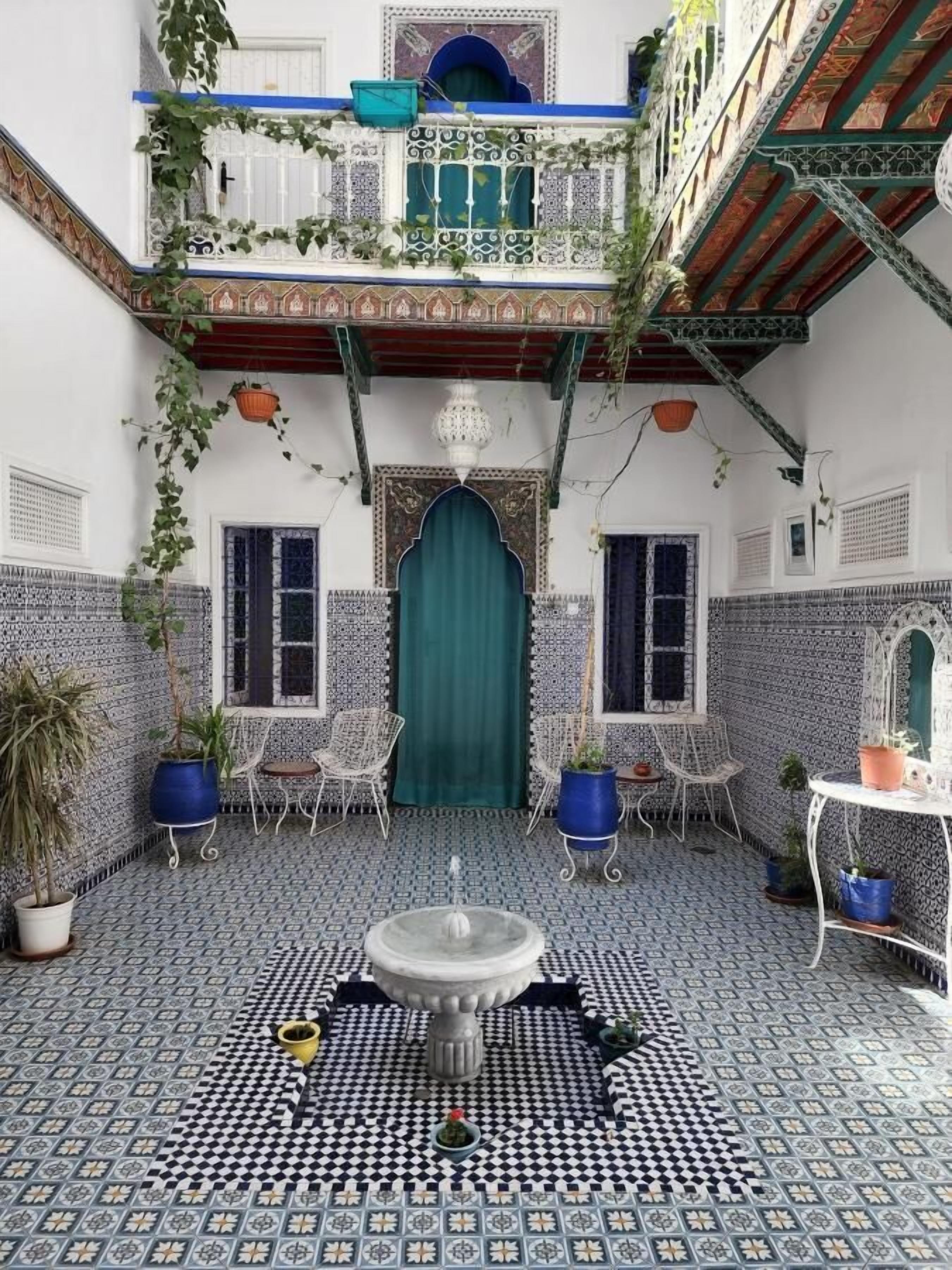 Photo - Riad Hôtel Essaouira