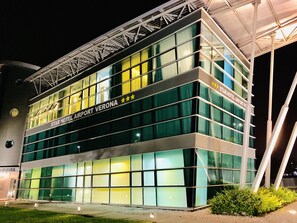 Front of property – evening/night - Star Hotel Airport Verona (Villafranca di Verona)