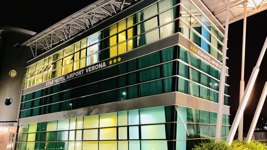 Star Hotel Airport Verona