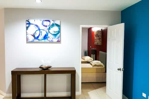 Entrada interior