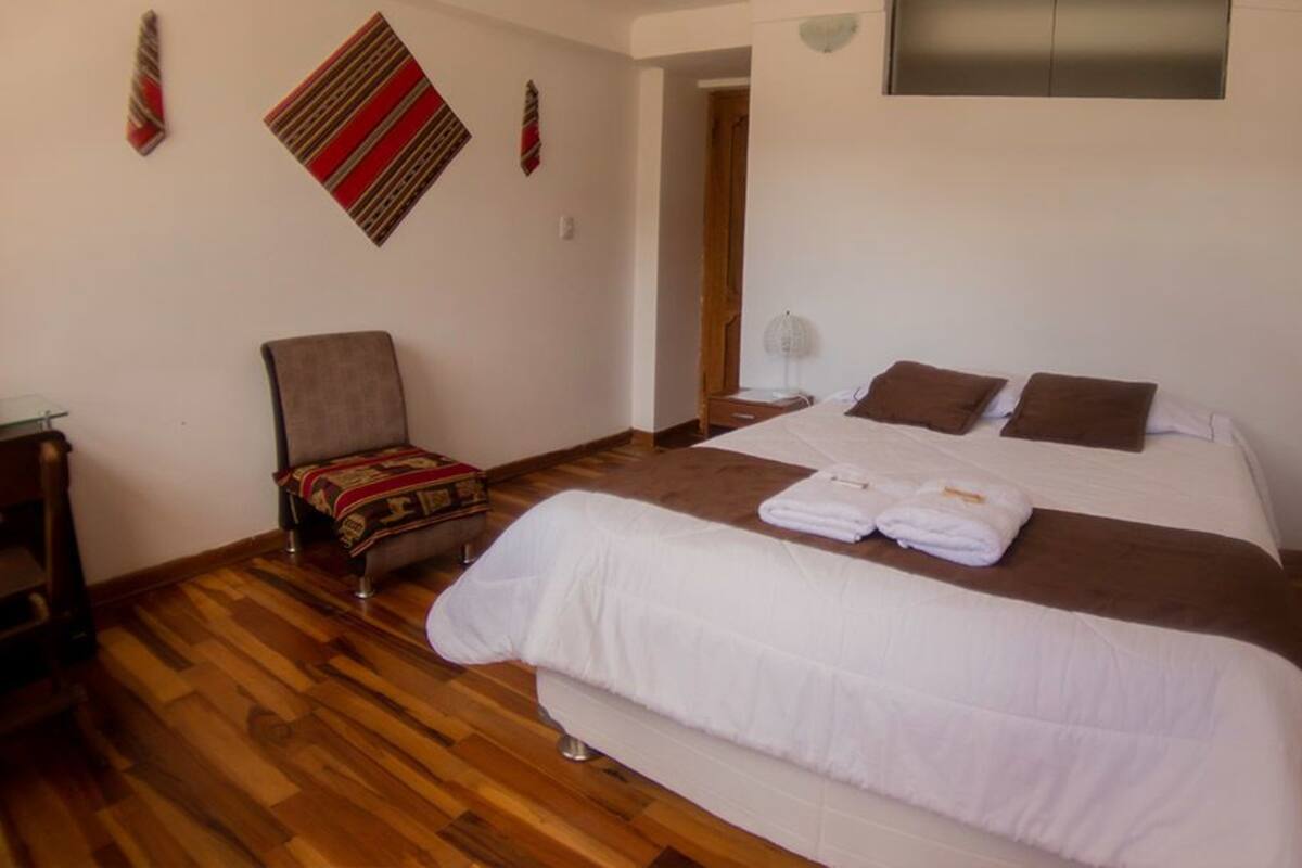 Habitación doble | Wifi gratis 