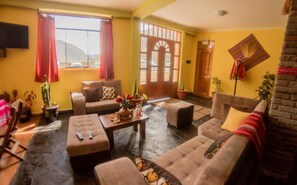 Interior - Q'ori Anka's B&B (Ollantaytambo)