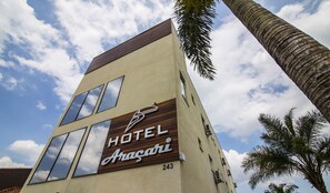 View from property - Hotel Araçari (Aracariguama)