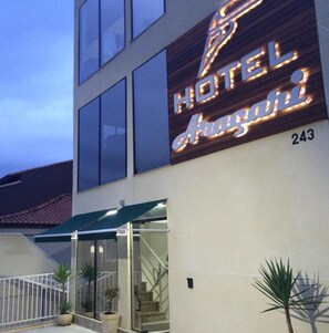 Exterior - Hotel Araçari (Aracariguama)