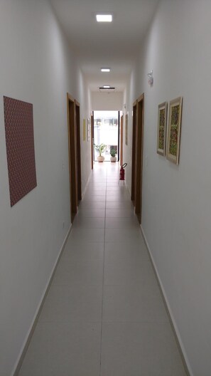 Interior - Hotel Araçari (Aracariguama)