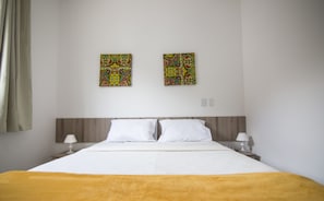 Basic Double Room | Room amenity - Hotel Araçari (Aracariguama)