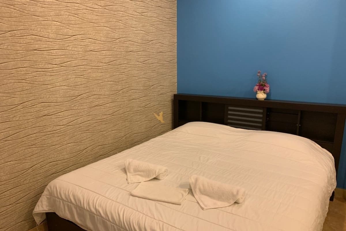 Superior Double Room, 1 King Bed | In-room safe, WiFi (free)