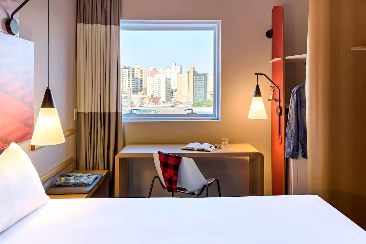 In-room safe, desk, blackout drapes, soundproofing