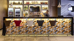 Bar (på overnattingsstedet)