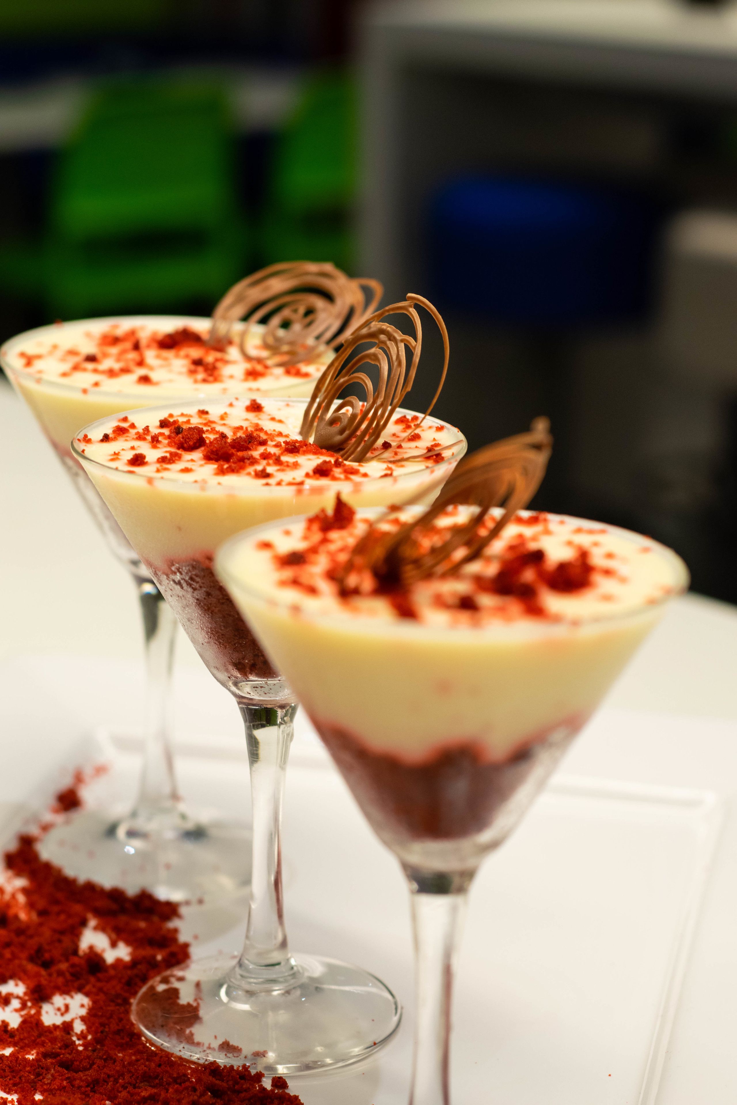 breakfast, lunch and dinner served