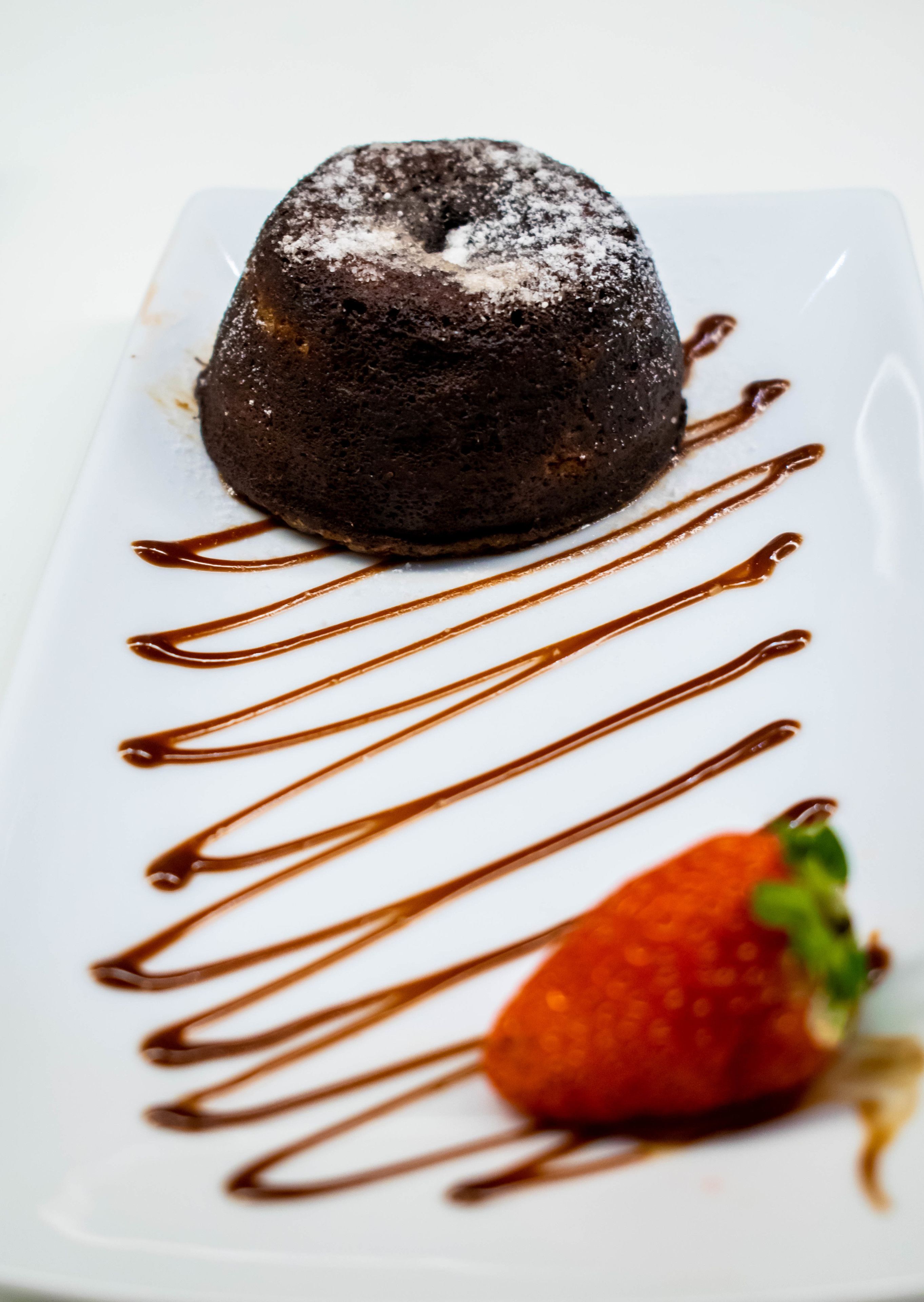 breakfast, lunch and dinner served