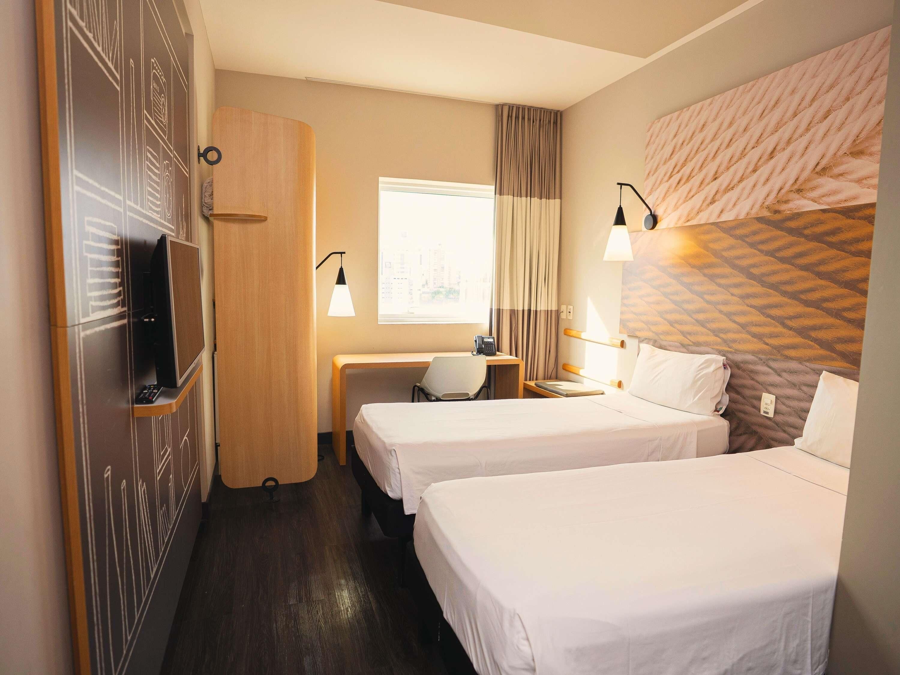 Standard Apartment, 2 Single Beds