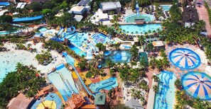 Pool - Pousada Gil (Olímpia)