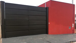 Exterior - Pousada Gil (Olímpia)