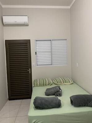 Apartment | Minibar, free WiFi - Pousada Gil (Olímpia)