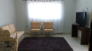 ห้องสวีท | ห้องนั่งเล่น