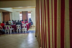 Banquet hall - Makerere Serene Hotel (Kampala)