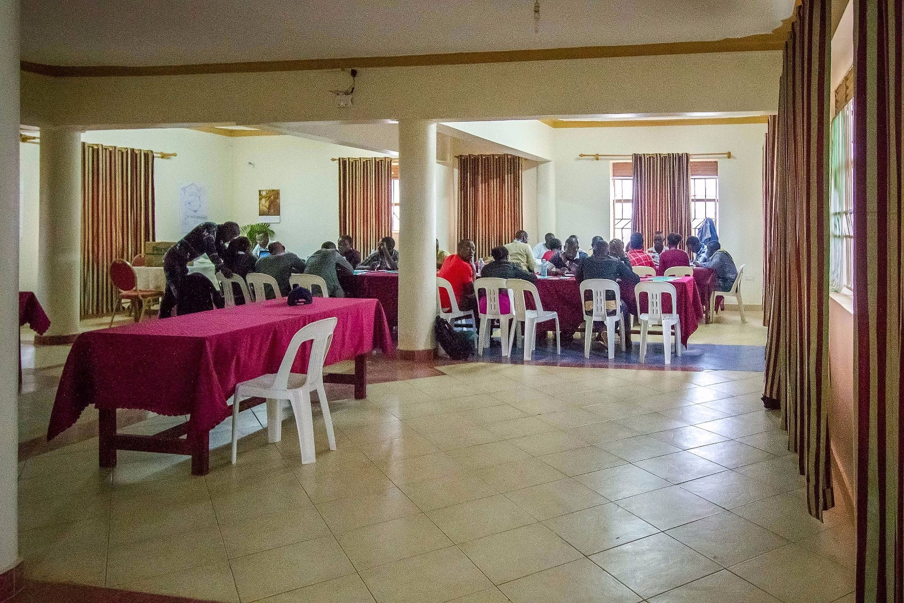 Salle de réunion