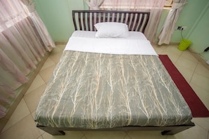 Room - Makerere Serene Hotel (Kampala)