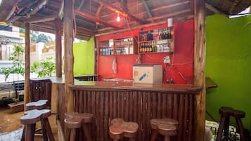 Bar (a l'allotjament)