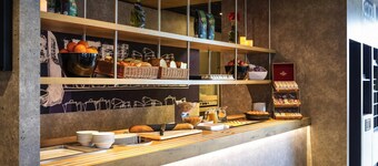 ibis budget Rotterdam The Hague Airport