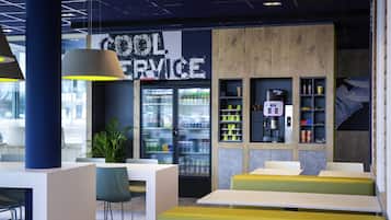 Lounge tại sảnh