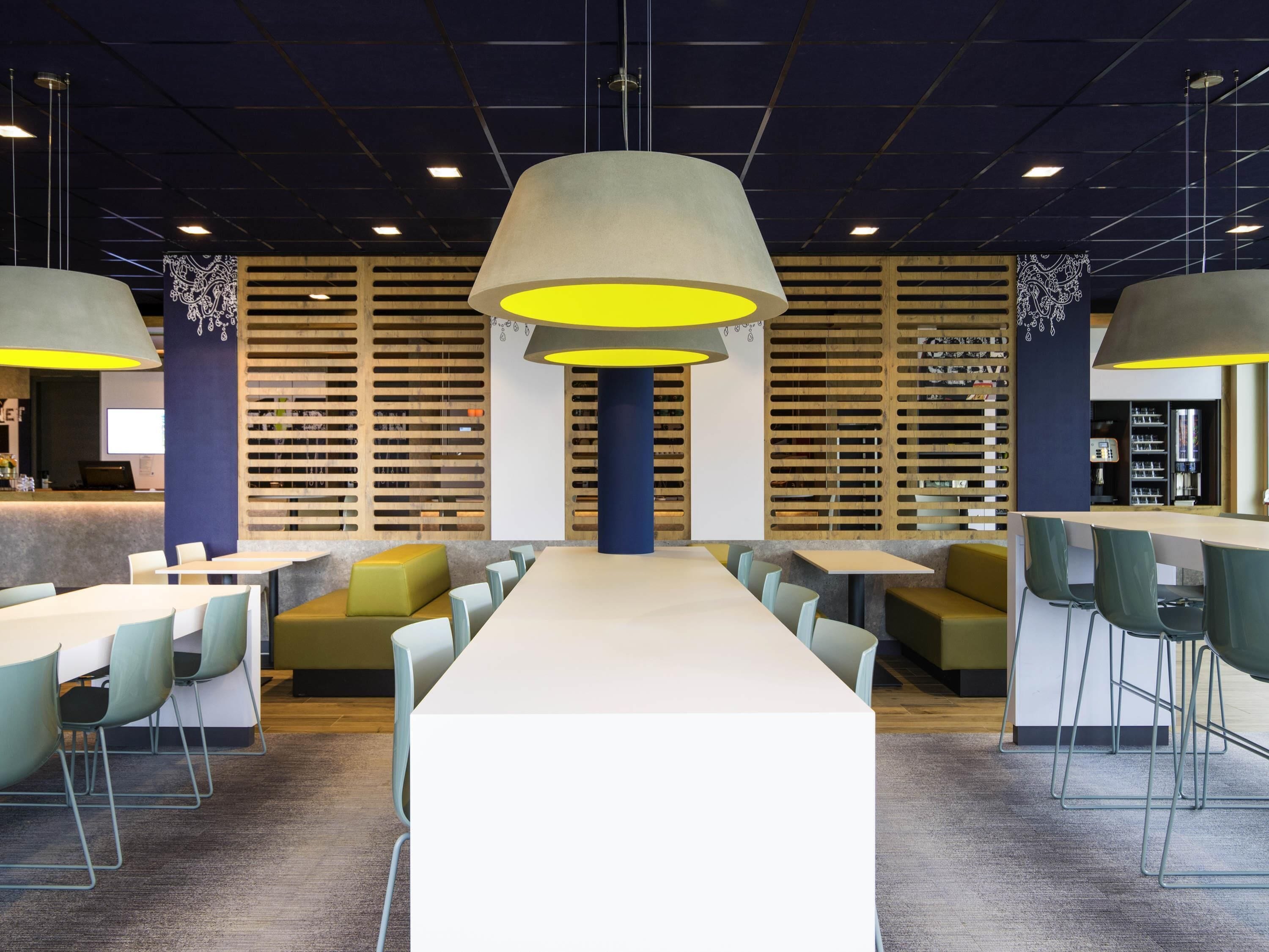 Foto - ibis budget Rotterdam The Hague Airport