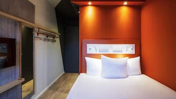 Chambre Double, 1 lit double