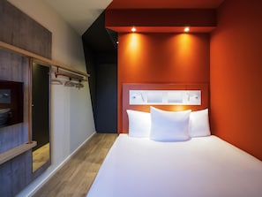 Doppelzimmer, 1 Doppelbett