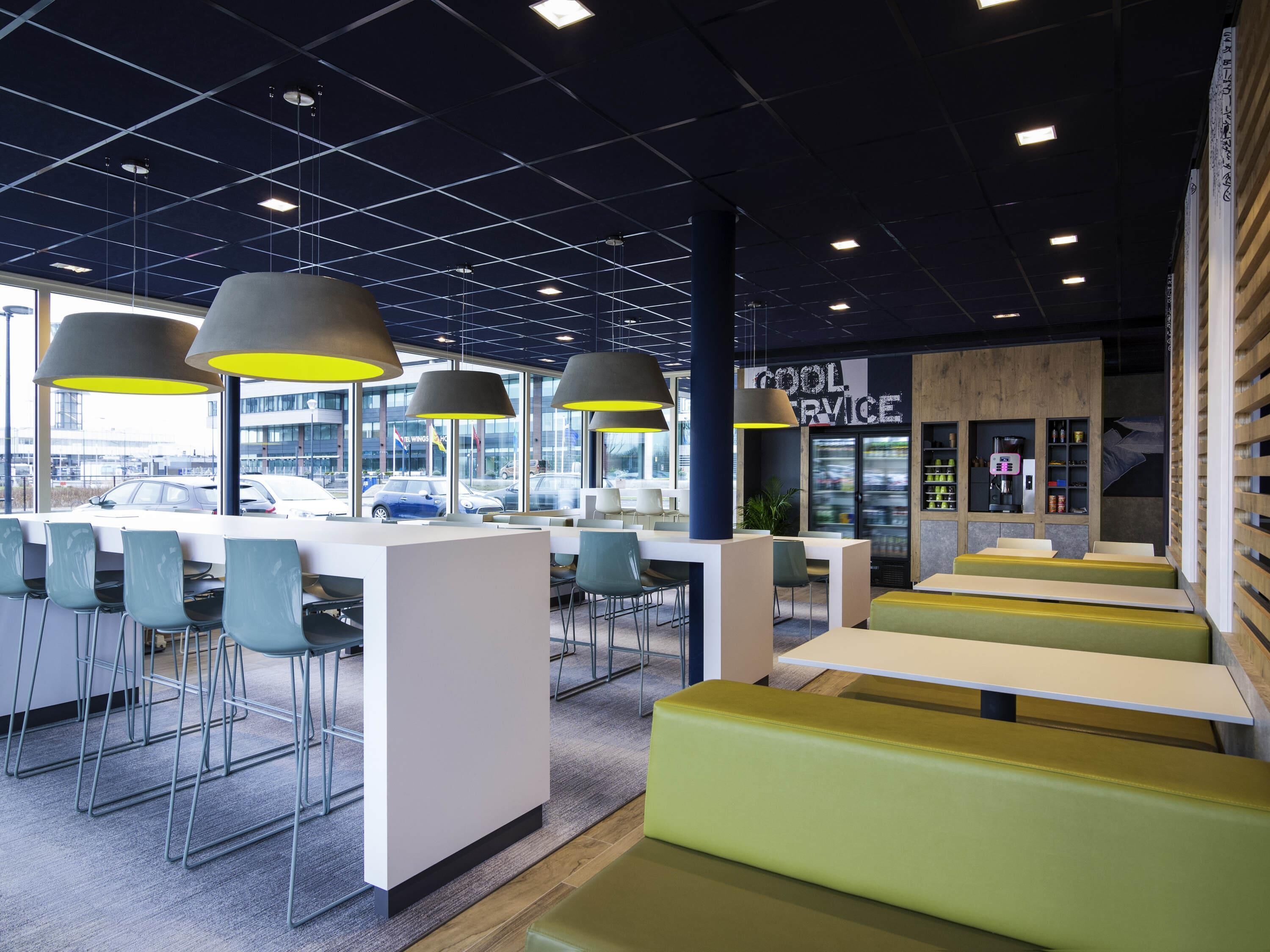 Foto - ibis budget Rotterdam The Hague Airport