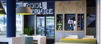 鹿特丹海牙機場宜必思快捷飯店