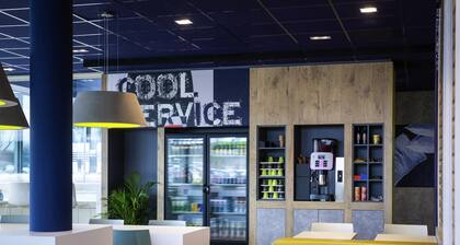 ibis budget Rotterdam The Hague Airport