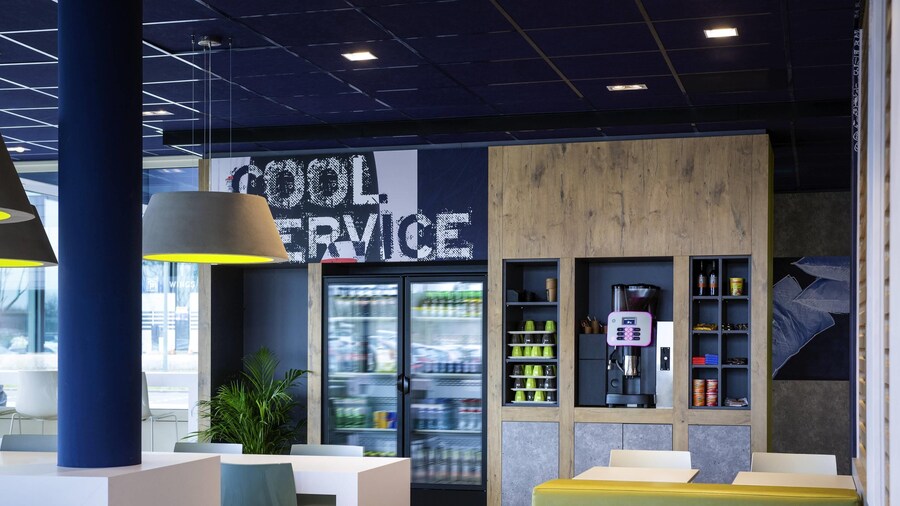 ibis budget Rotterdam The Hague Airport