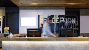 Unclassified image, 5 of 33, button - ibis budget Rotterdam The Hague Airport (Rotterdam)